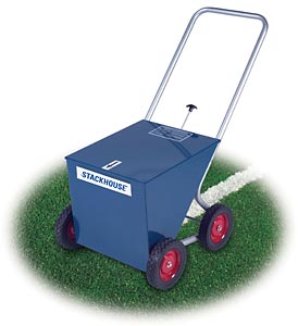 Stackhouse LG50 Genie 50 Line Marker - 50 lb. 4-Wheel - Click Image to Close
